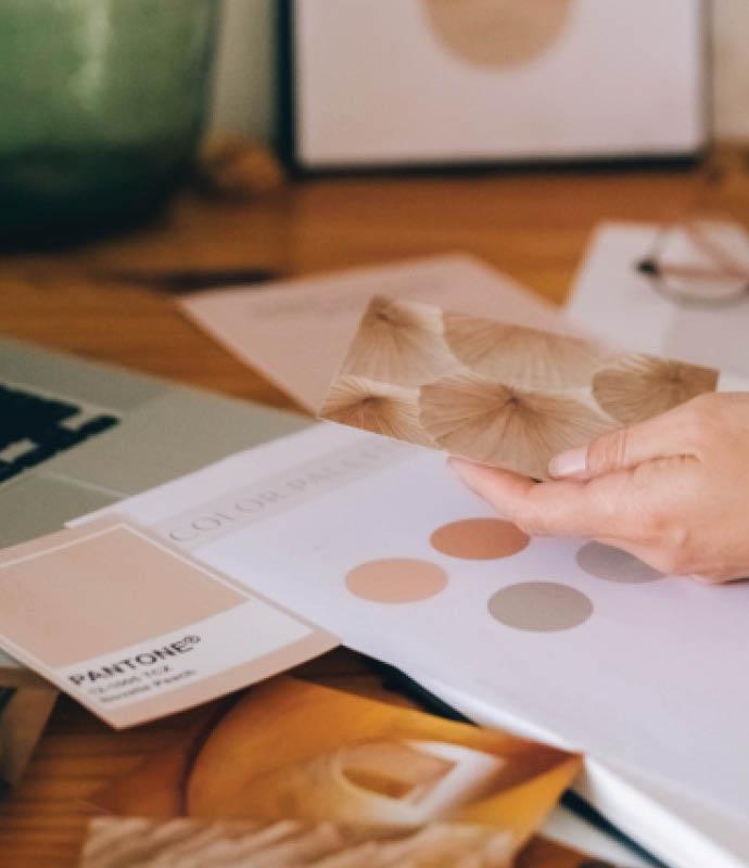How to create mood boards