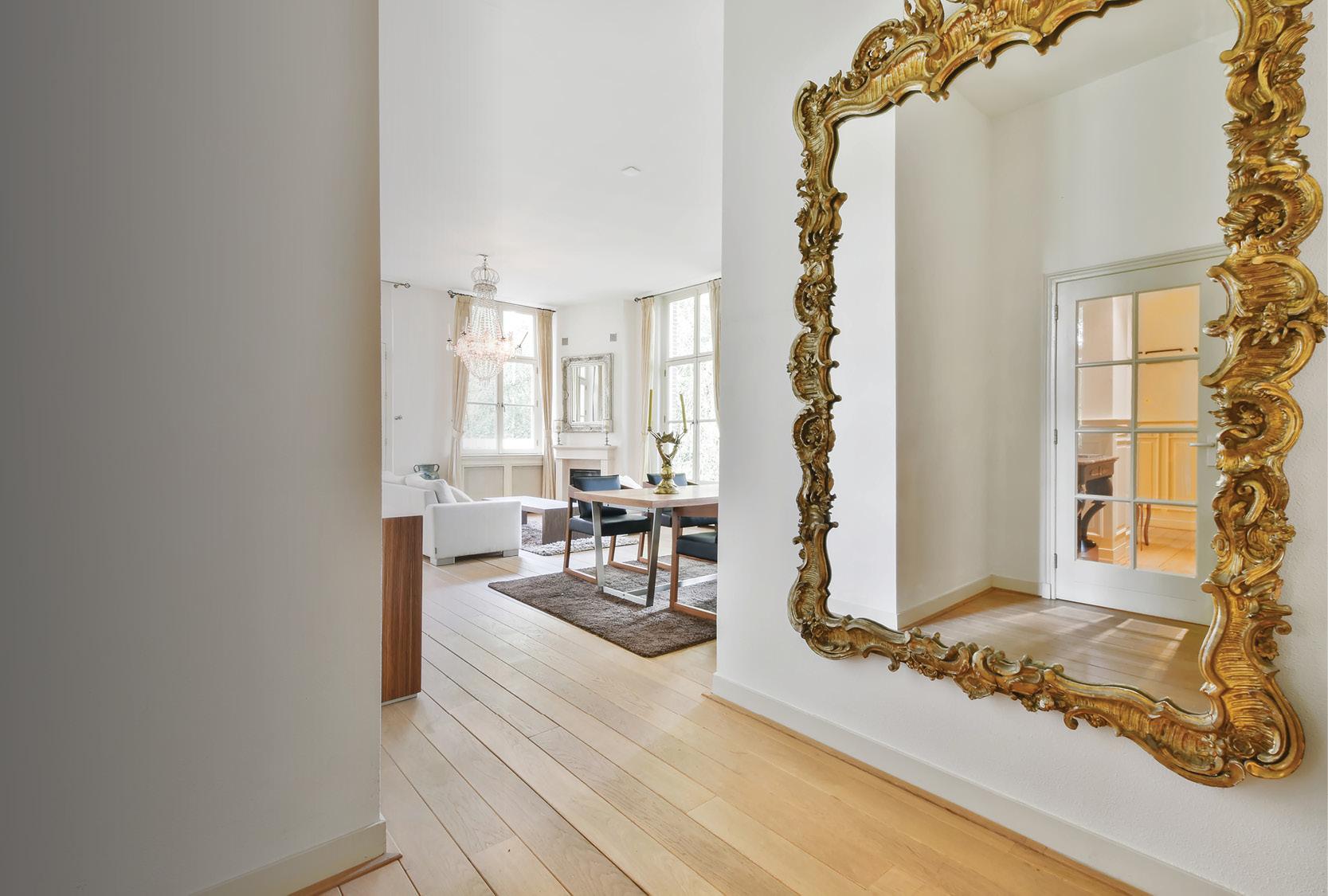 Decorating With Mirrors